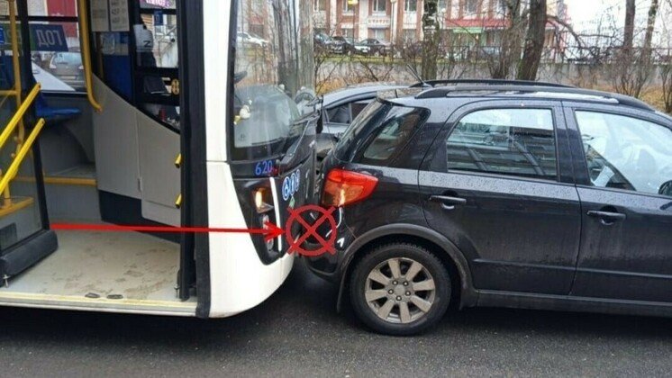 Фото ГИБДД Коми