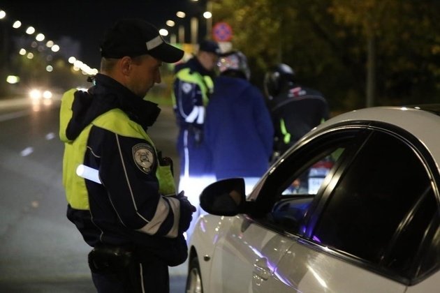 ГИБДД по Кировской области 