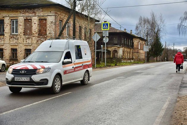 Правительство Кировской области 