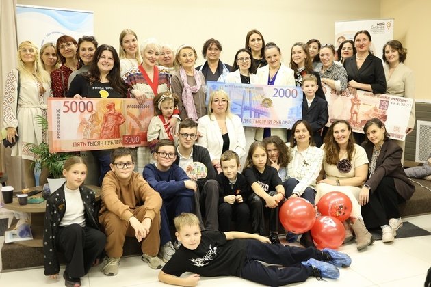 Фото: Первоисточник совместно с  Клубом женщин-предпринимателей СЖР Кировской обл