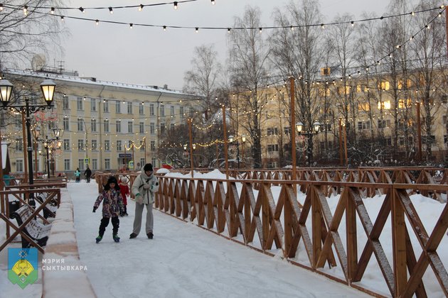 Фото пресс-службы администрации Сыктывкара 