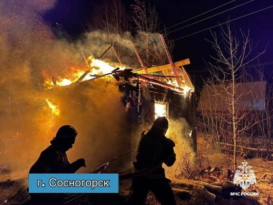 Фото ГУ МЧС по Коми 