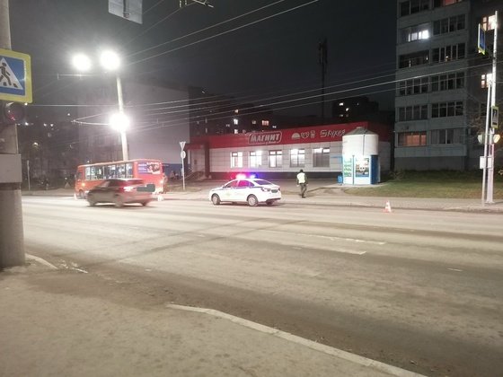 Госавтоинспекция Кировской области