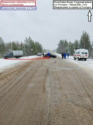 Фото ГАИ по Коми 
