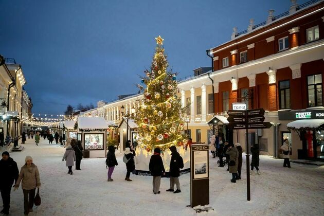 администрация Кирова