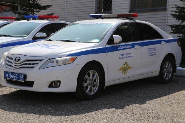 ГИБДД по Кировской области 