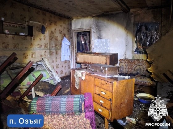 Фото ГУ МЧС по Коми 