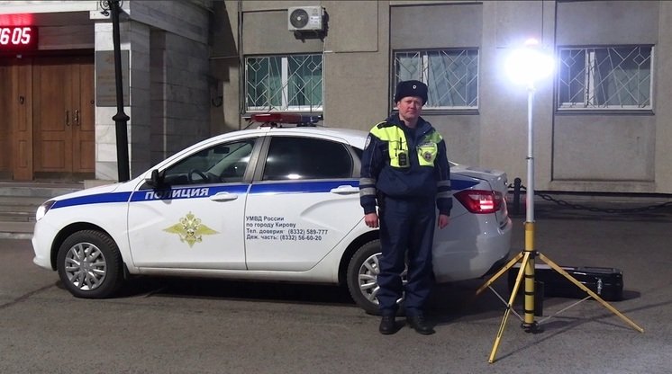 Госавтоинспекция Кировской области 