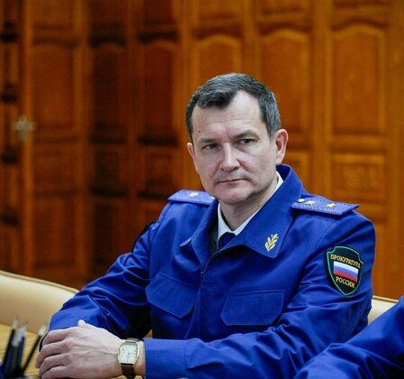 Прокуратура Кировской области