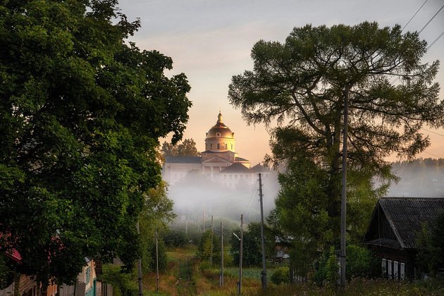 Правительство Кировской области 