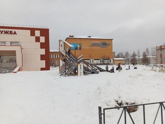 Фото: Сыктывкар №1