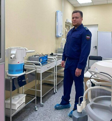 Фото прокуратуры Коми