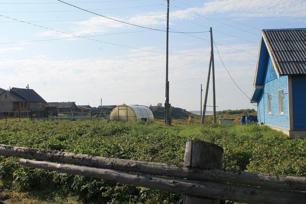 Фото администрации Усинска