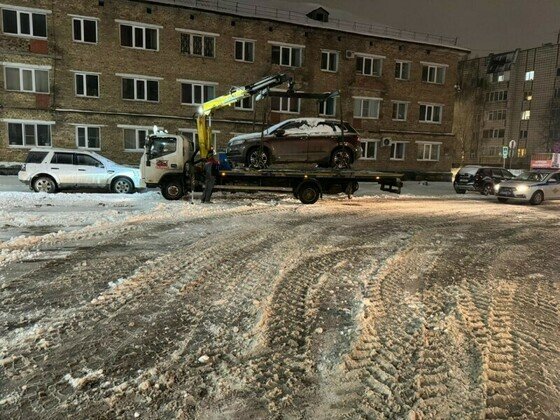 Фото МКП "Дорожное хозяйство"