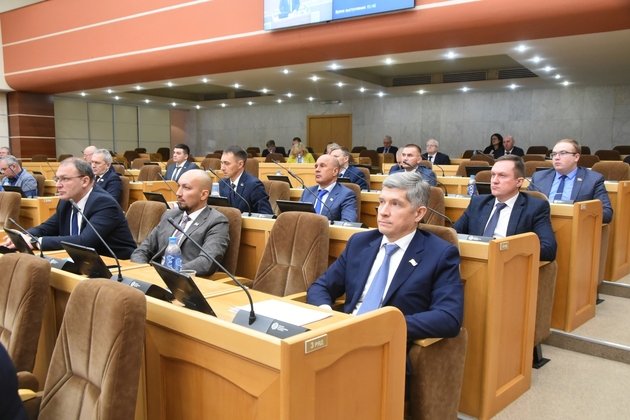 Фото: Госсовет Коми 