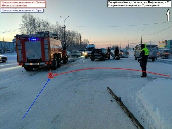 Фото ГАИ по Коми 