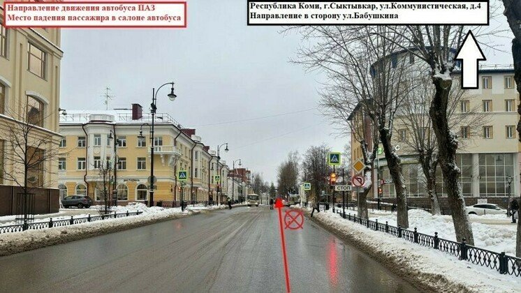 Фото ГИБДД Коми