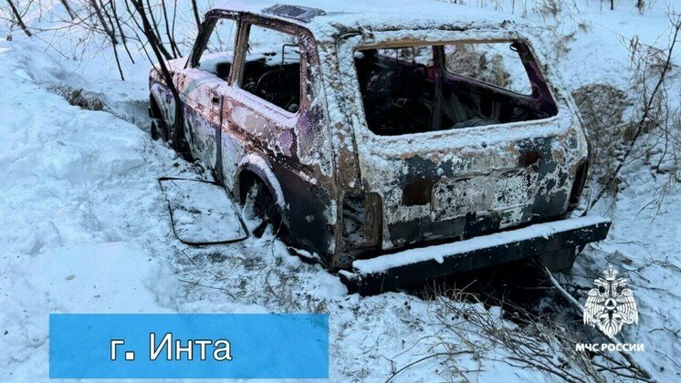 фото пресс-службы ГУ МЧС РФ по Коми