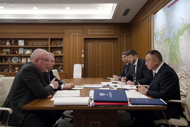 Правительство Кировской области