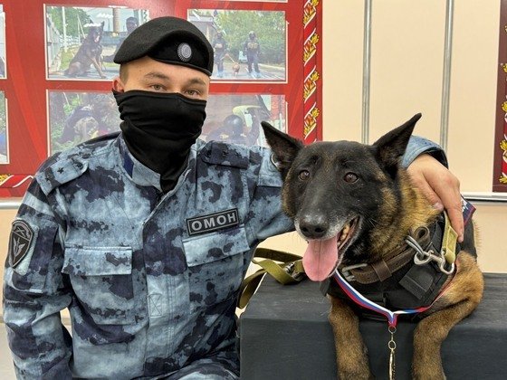 Фото: Росгвардия по Коми