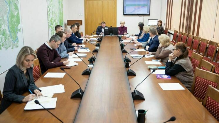 Администрация Кирова