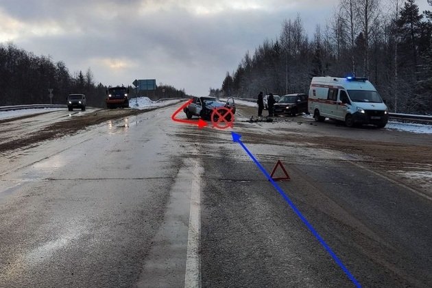 Фото ГАИ по Коми 