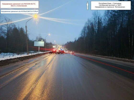 Фото ГАИ по Коми 