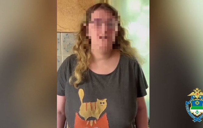 Скрин видео МВД по Коми