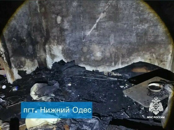 Фото ГУ МЧС по Коми