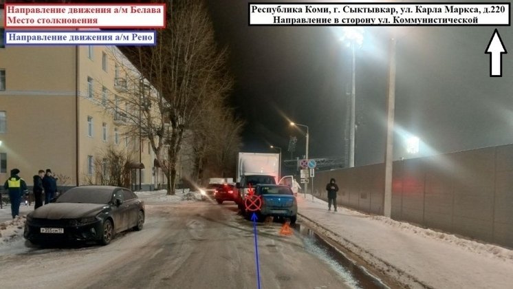 фото ГИБДД Коми