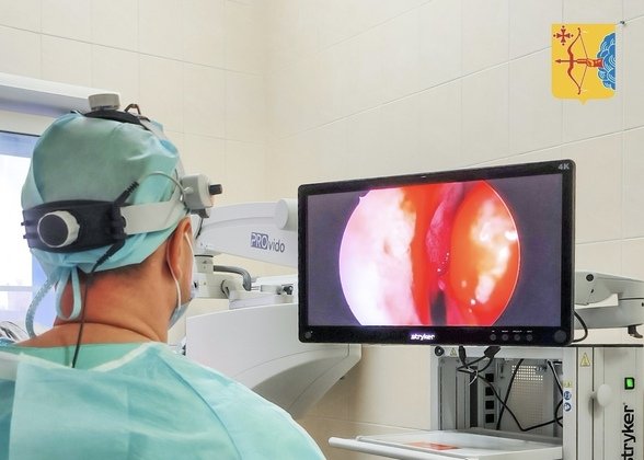 Минздрав Кировской области 