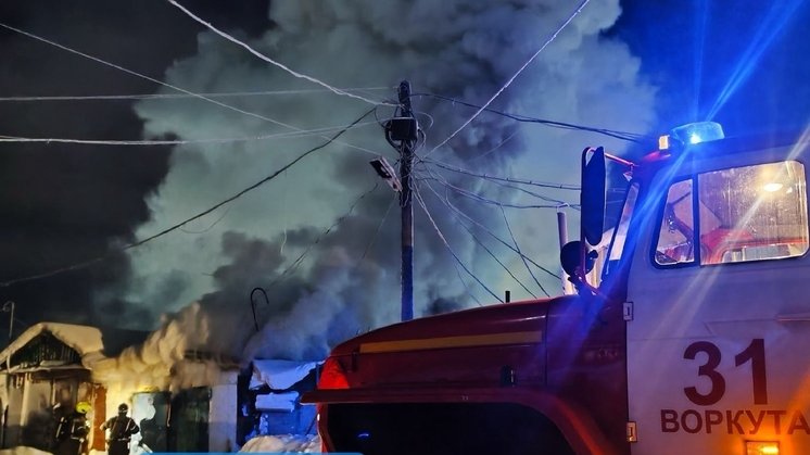 фото МЧС Республики Коми