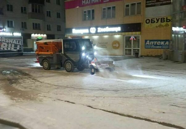 администрация Кирова