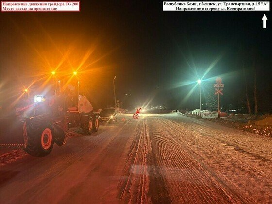 Фото ГАИ по Коми 