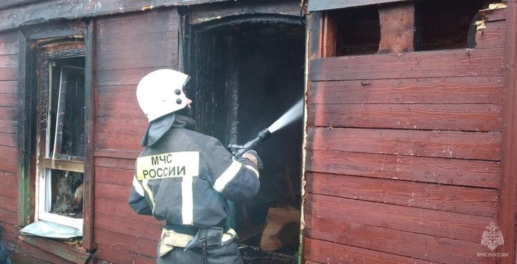 ГУ МЧС по Кировской области