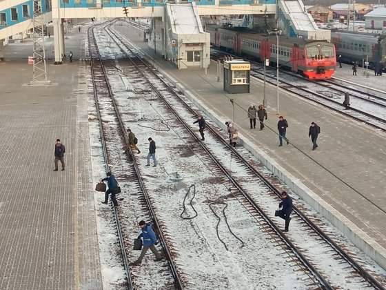 Горьковская железная дорога