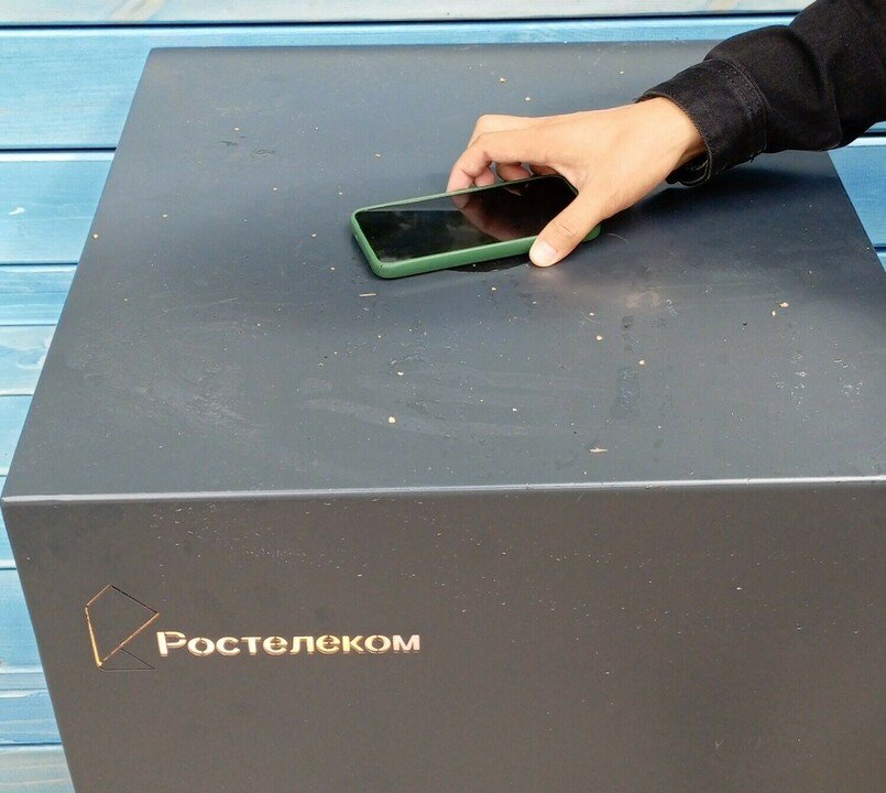 «Ростелеком» установил умные скамейки в Кирове и Слободском